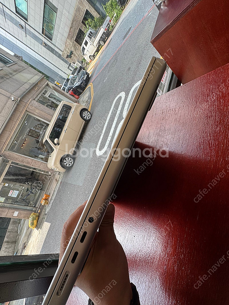 맥북프로 m1pro 14인치 16g 512g 실버 판매--5