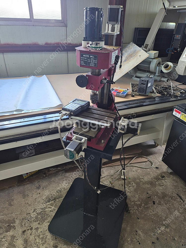 MICRO MILL(마이크로 밀) CNC 조각기 판매--2