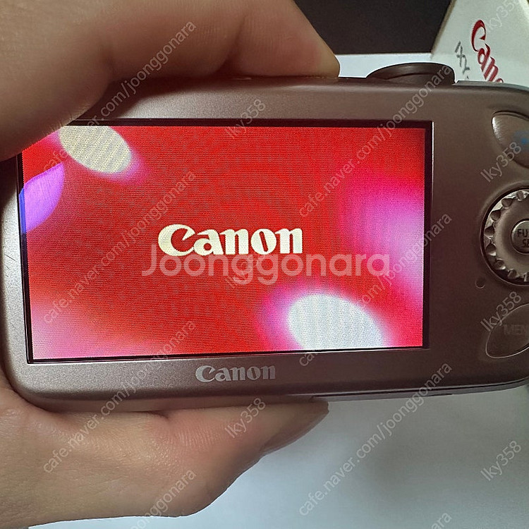 Ixy510Is 캐논 디지털 카메라 판매합니다--6