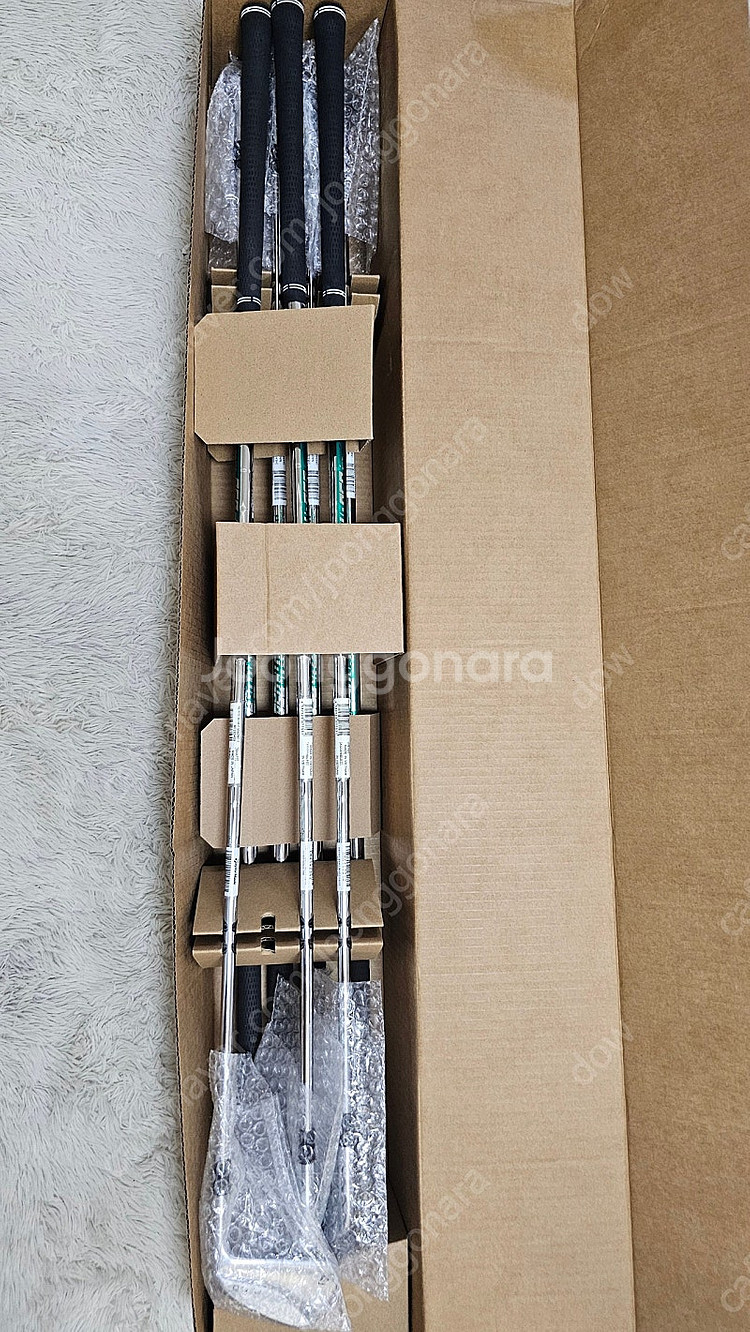 테일러메이드 P770 7아이언세트 950S--8