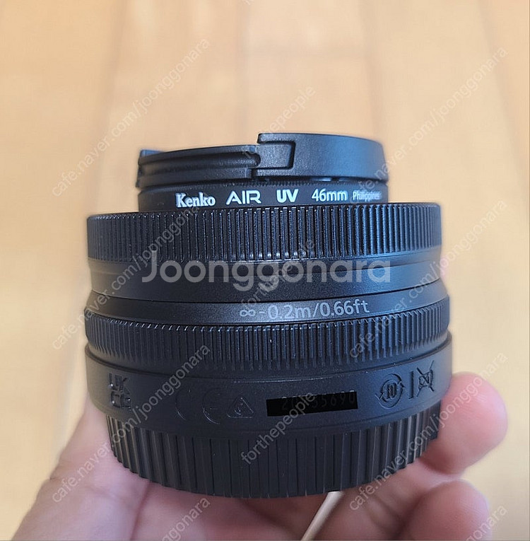 니콘 zfc DX 16 50 mm 렌즈--6
