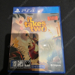 ps4 잇테이크투 (ps5 업글 가능)