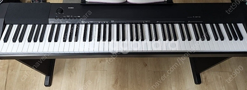 카시오 CDP-135 전자피아노 CDP135 CASIO...--0