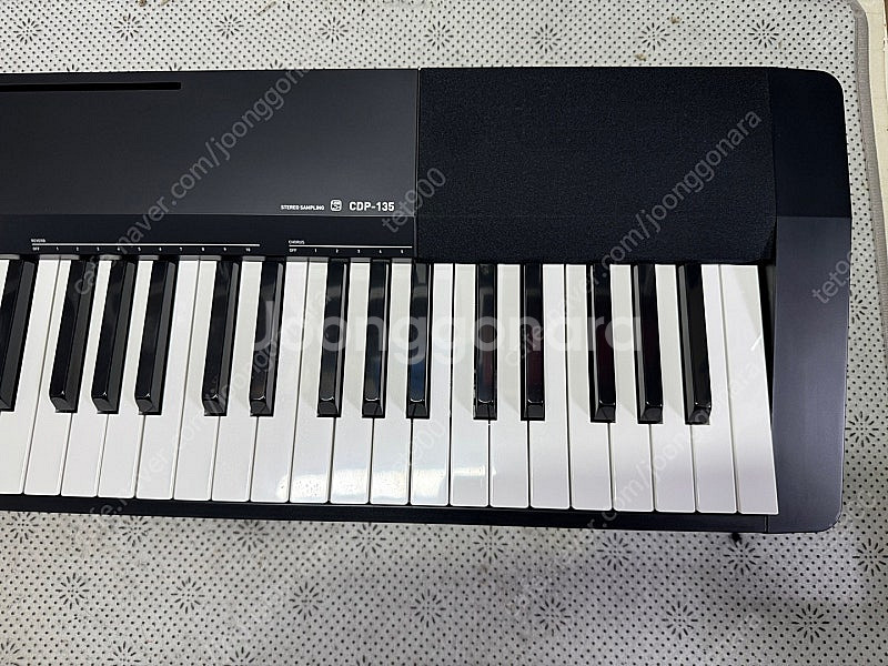 카시오 CDP-135 전자피아노 CDP135 CASIO...--4