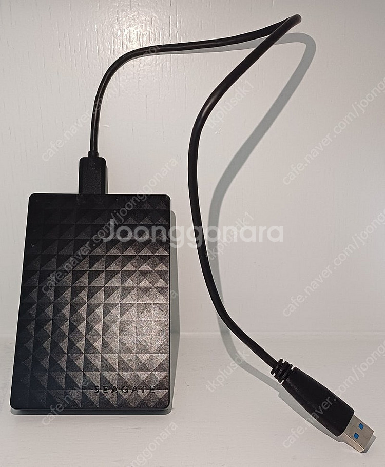 씨게이트 휴대용 하드디스크 2TB USB SEAGTE--0