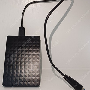 씨게이트 휴대용 하드디스크 2TB USB SEAGTE