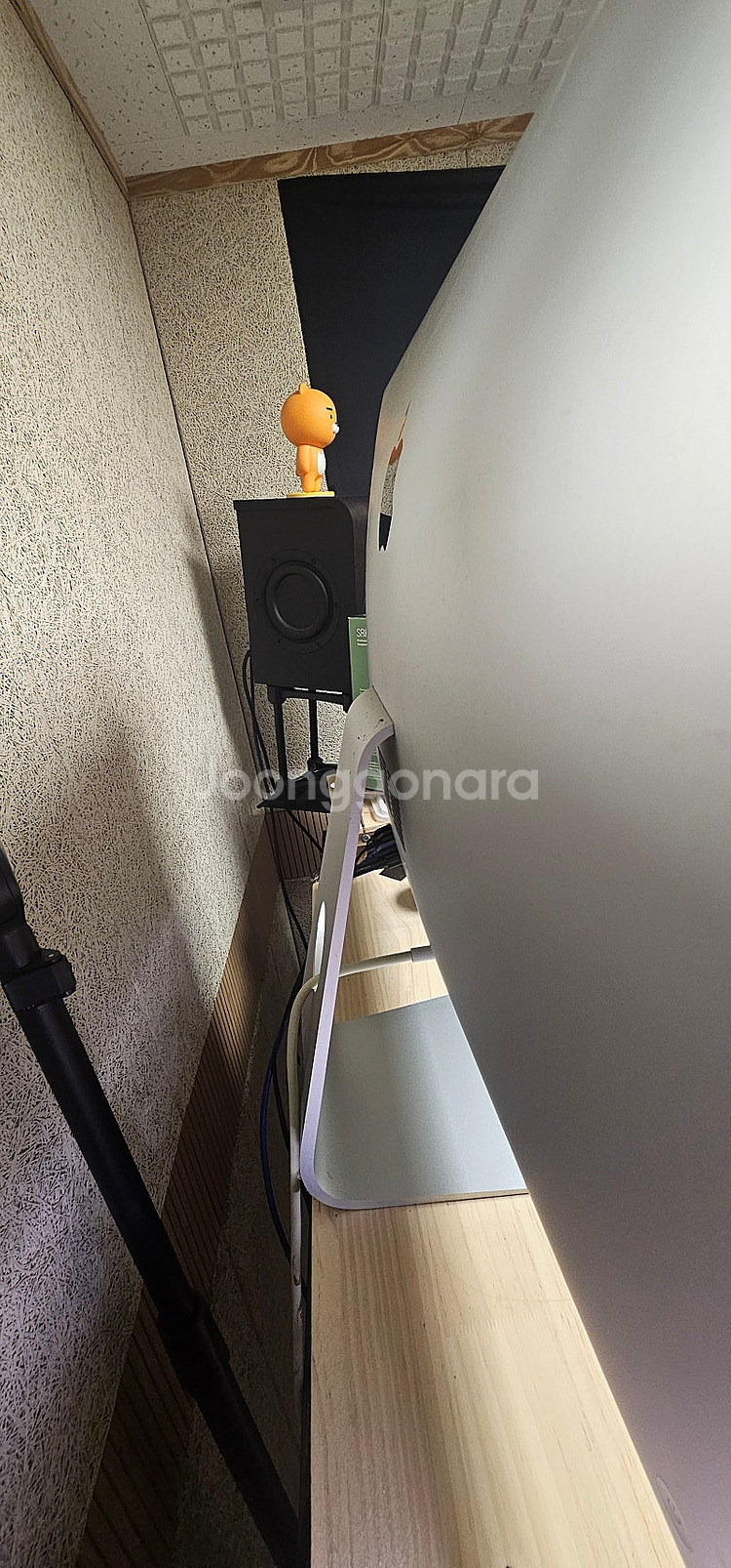 (음악,영상 등에 최적) 애플 iMac 2019년형 2...--2