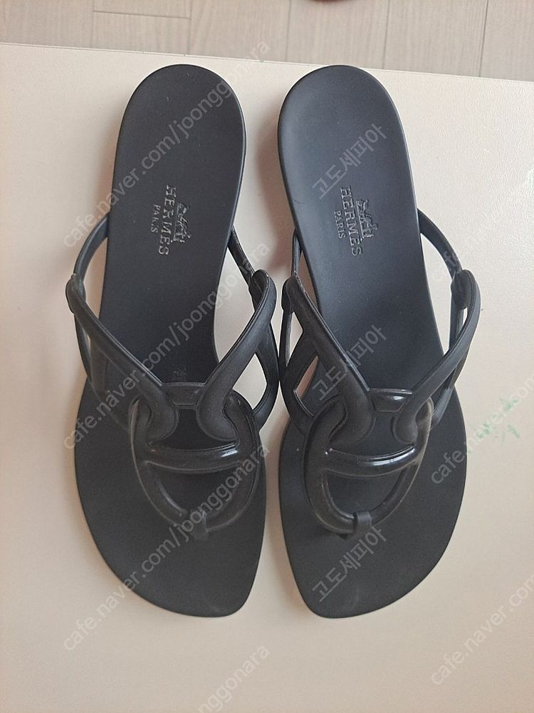 에르메스 슬리퍼 가격내림--2