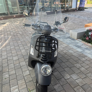 (23년 9월 구매 2700km) 23년식 베스파 gtv300 세이조르니