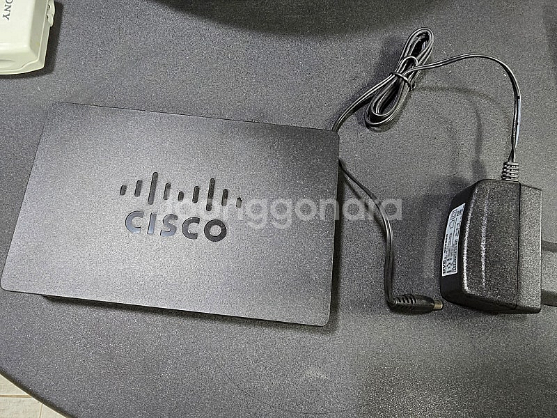 시스코 SG95D-08 스위칭허브 기가 8비트 CISC...--0