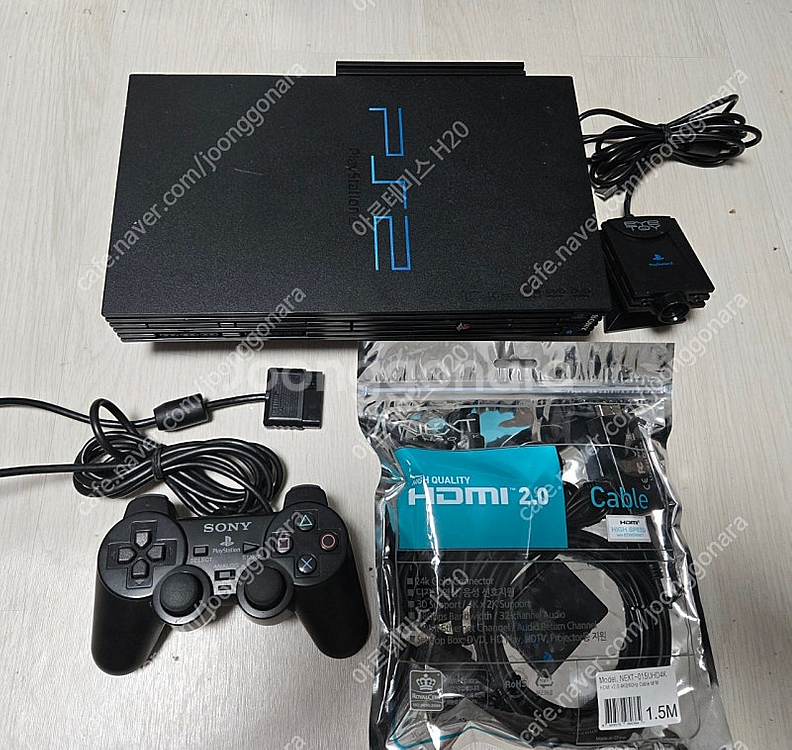 PS2 MCFREEBOOT 1TB 내장게임 197개 H...--0