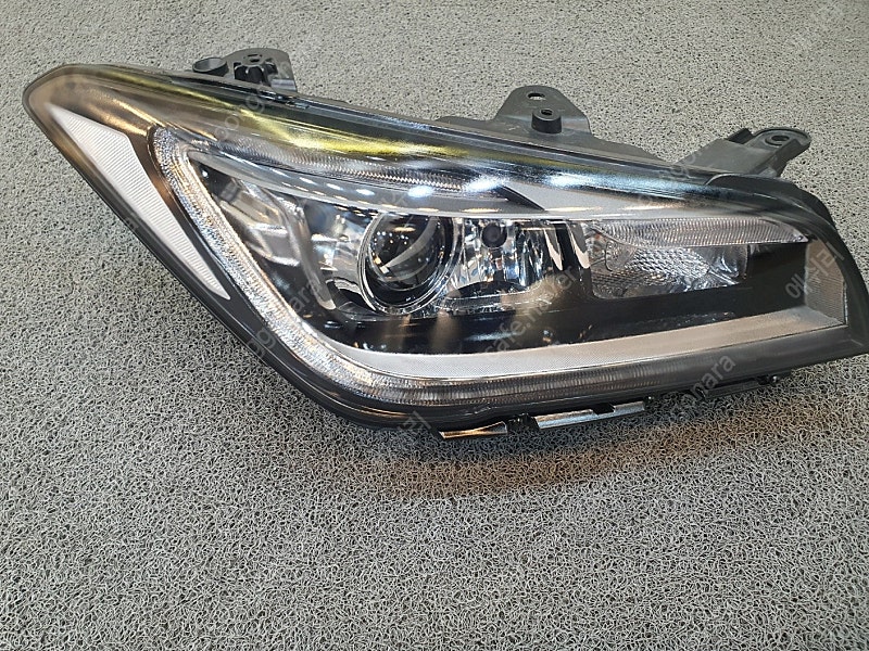 G80 DH HID 헤드램프 조수석