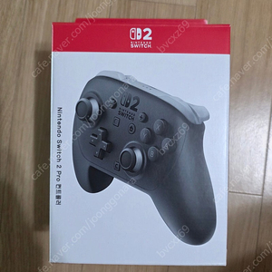 스위치2 프로 컨트롤러 미개봉 새상품 프로콘2