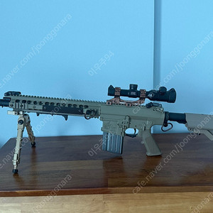 Vfc sr25 m110k1 gbb