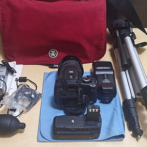 Dslr 캐논 350d 풀셋트 분양