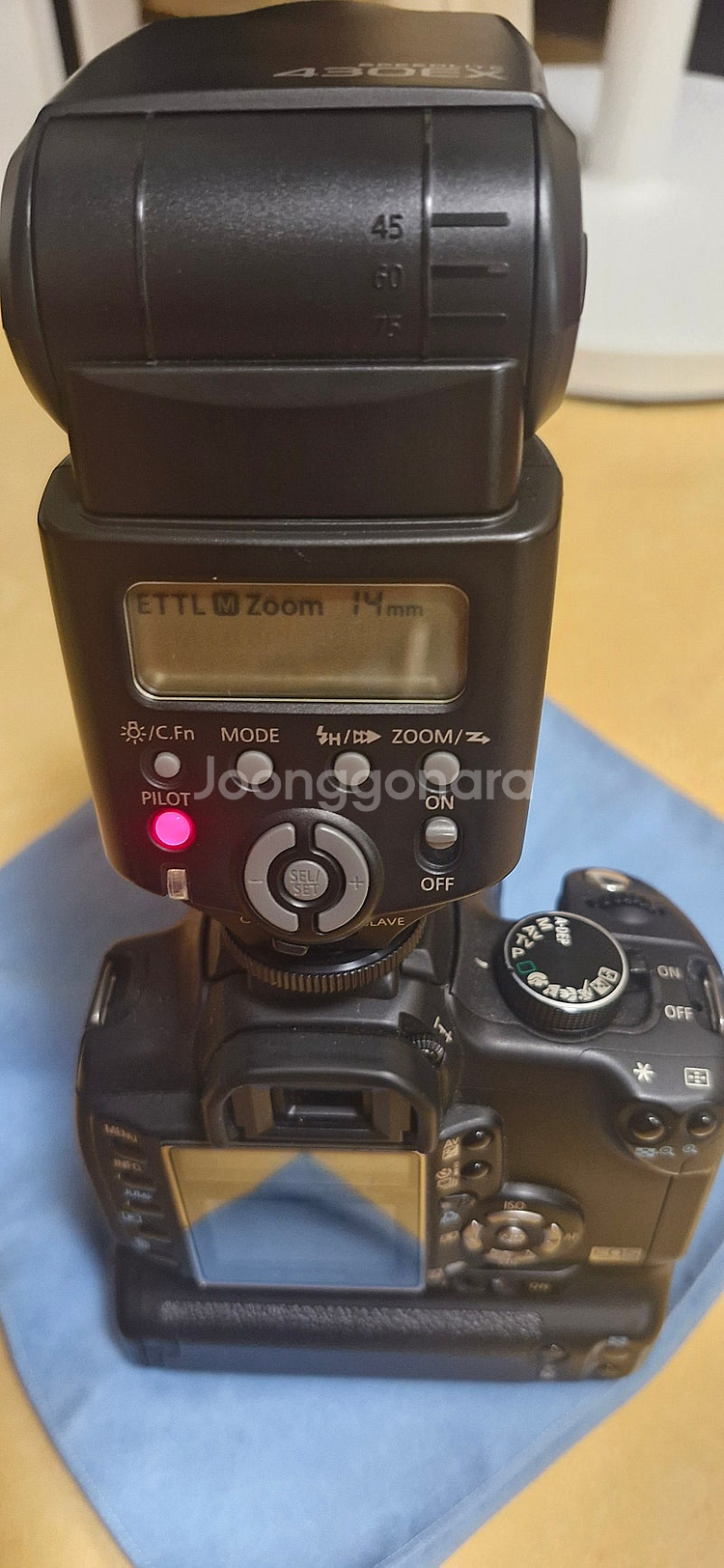 Dslr 캐논 350d 풀셋트 분양--2