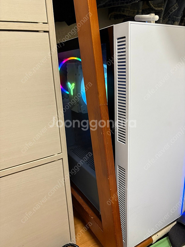 i7-10700F RTX 3070 데스크탑 판매합니다--1
