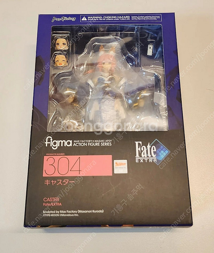택포)피그마 figma 304 페이트 타마모노마에 개봉...--0