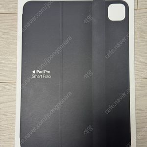 iPad Pro 11인치 m4 스마트 폴리오 팝니다