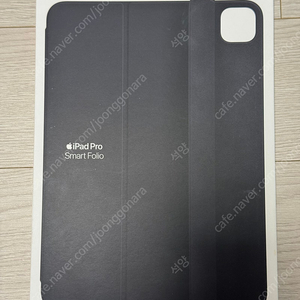 iPad Pro 11인치 m4 스마트 폴리오 팝니다