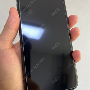 아이폰 xr 블랙 64GB 배터리 효율 100%