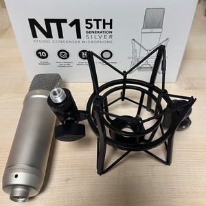 rode nt1 마이크 5세대 usb-c