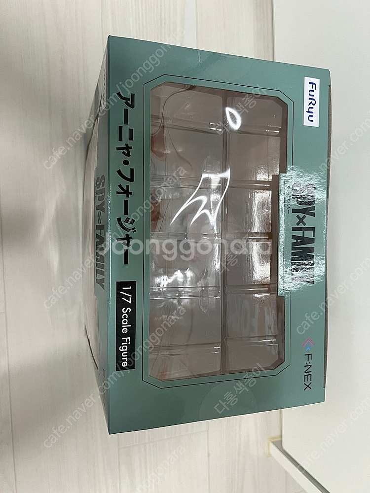 페넥스 F:NEX 스파이 패밀리 1/7 아냐 피규어--4