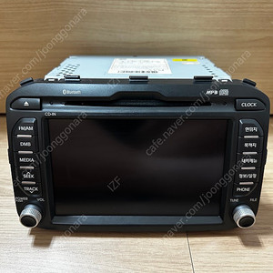 레이 / 올뉴모닝 호환 순정 avn 네비게이션 판매합니다