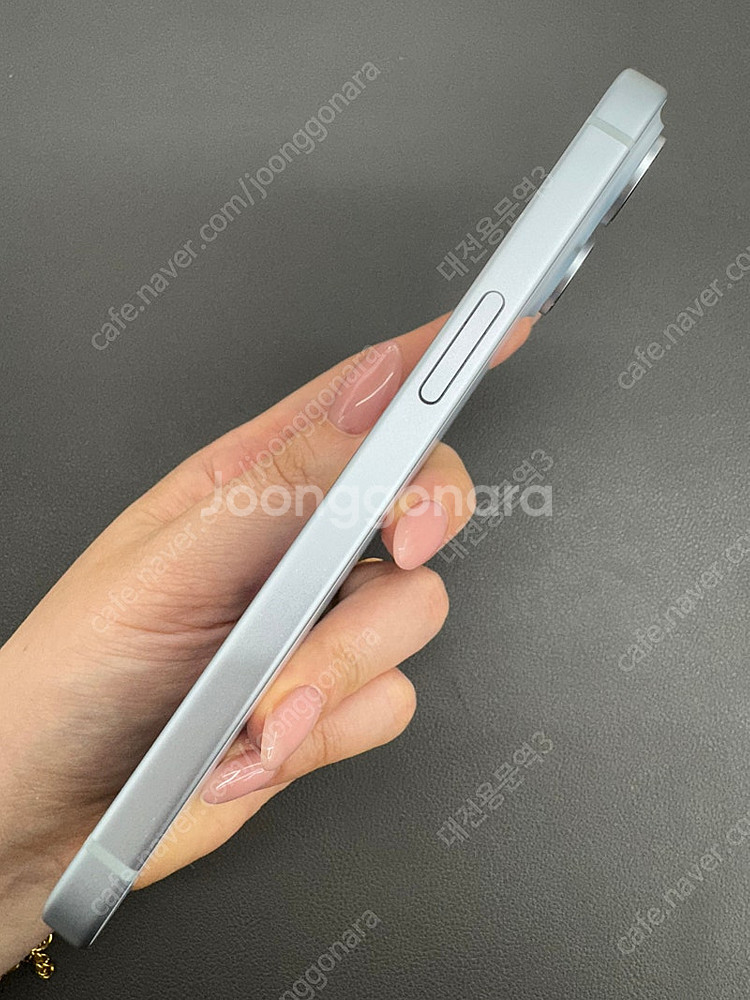 386681 아이폰15 블루 512G 판매합니다--3