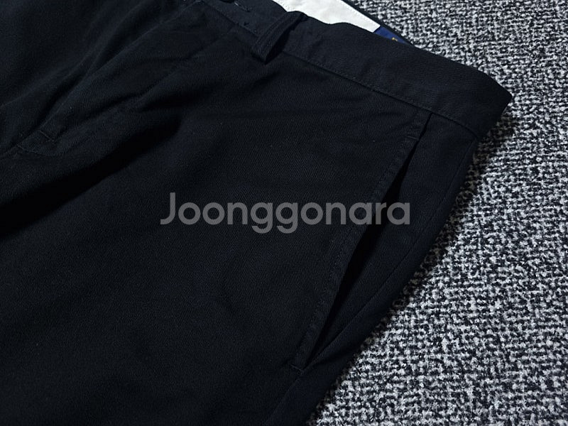 [무료배송][32]폴로 남성용 치노 팬츠 면바지--3