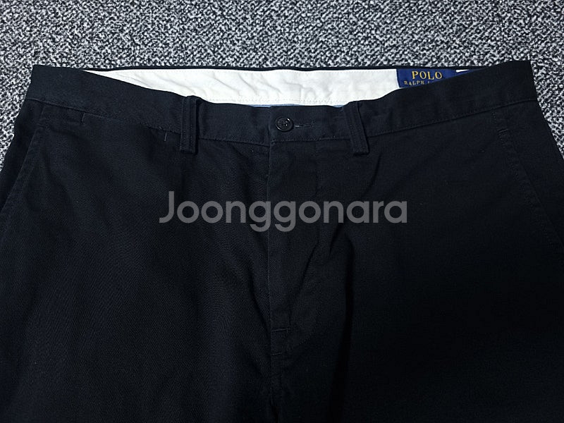 [무료배송][32]폴로 남성용 치노 팬츠 면바지--4