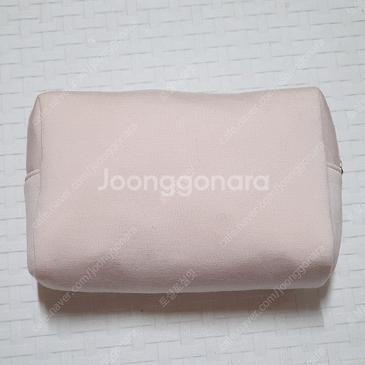 디올 화장품 파우치 연한 핑크 판매--1