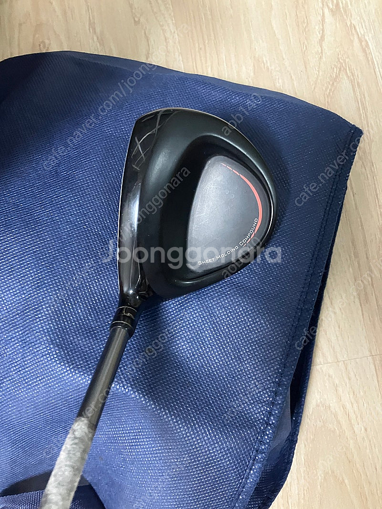 드라이버 보다 멀리감)PRGR 에그 15도 3번 우드--0