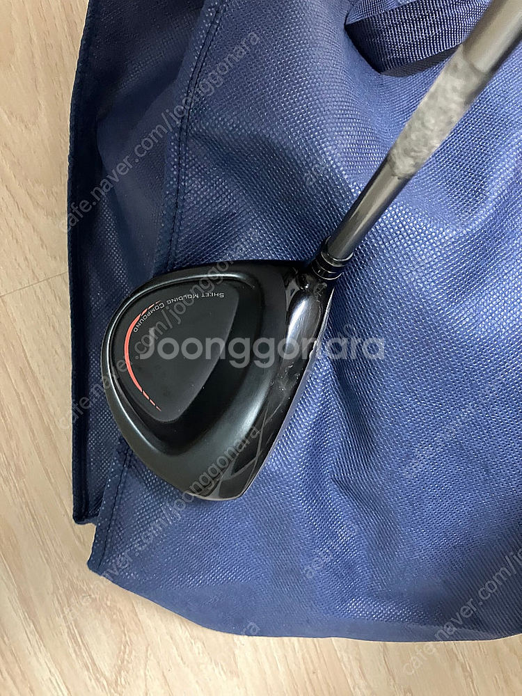 드라이버 보다 멀리감)PRGR 에그 15도 3번 우드--2