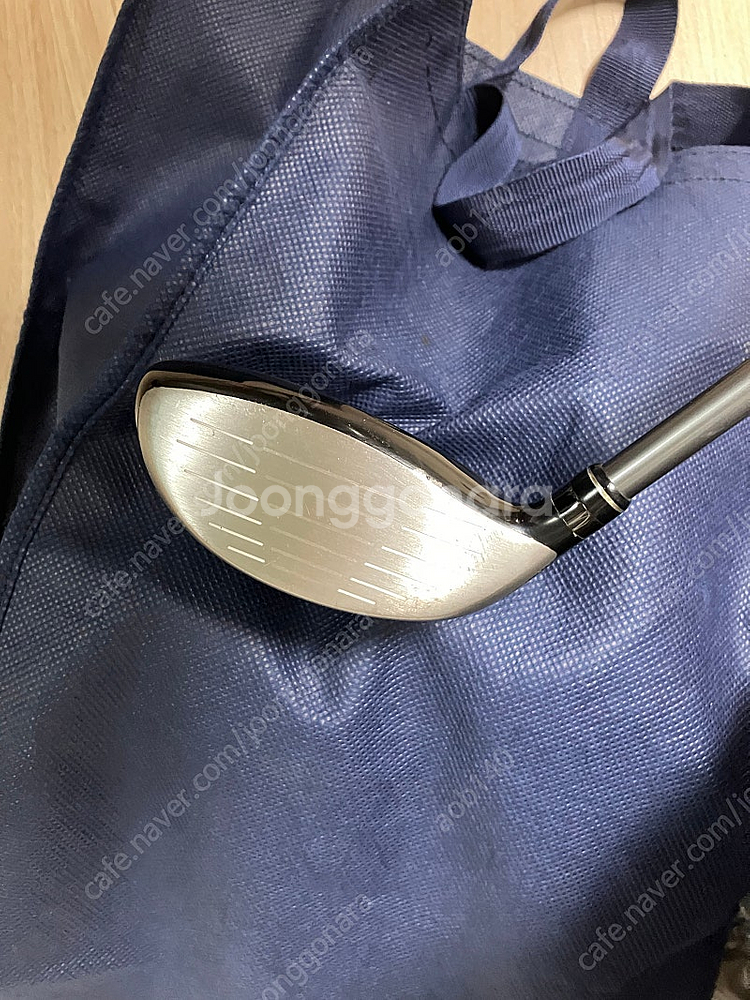 드라이버 보다 멀리감)PRGR 에그 15도 3번 우드--3