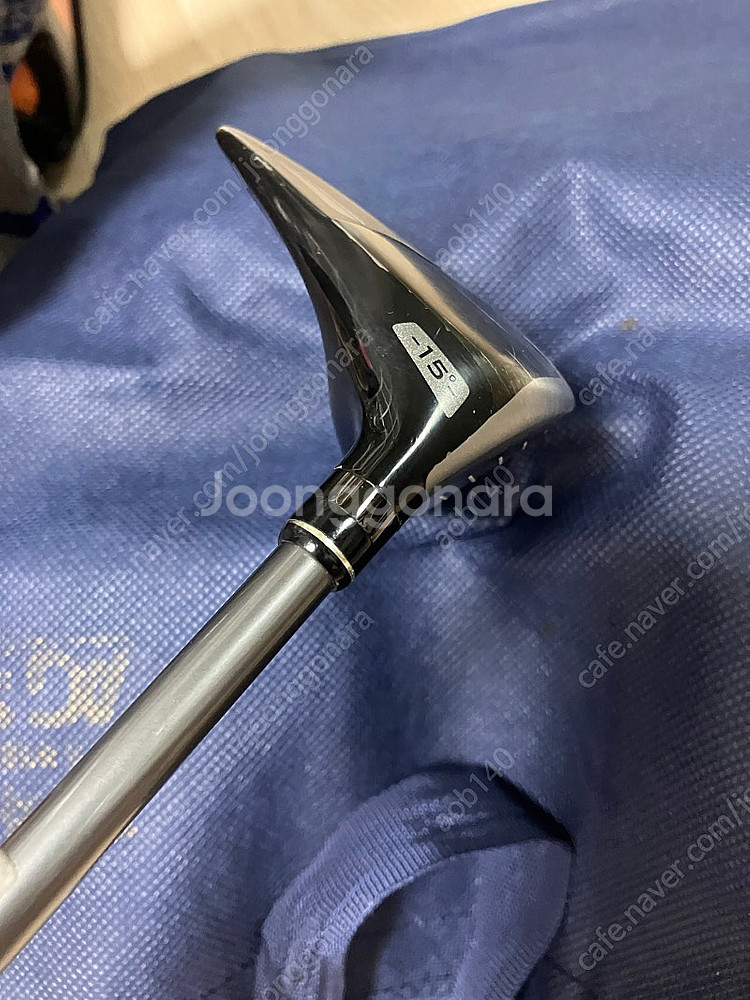 드라이버 보다 멀리감)PRGR 에그 15도 3번 우드--4