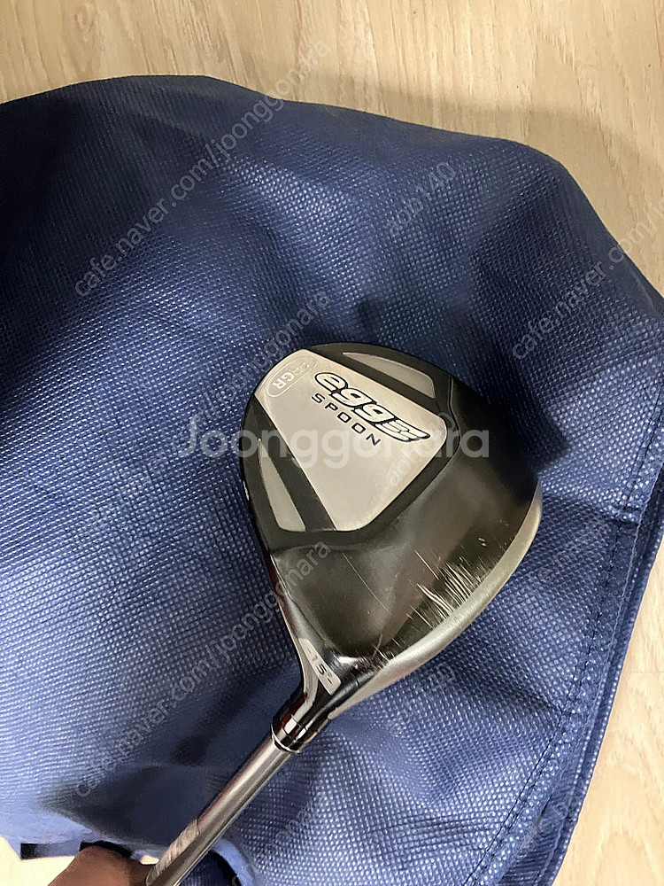 드라이버 보다 멀리감)PRGR 에그 15도 3번 우드--6