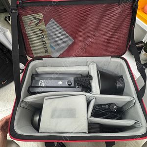 aputure 라이트스톰 600d PRO A급