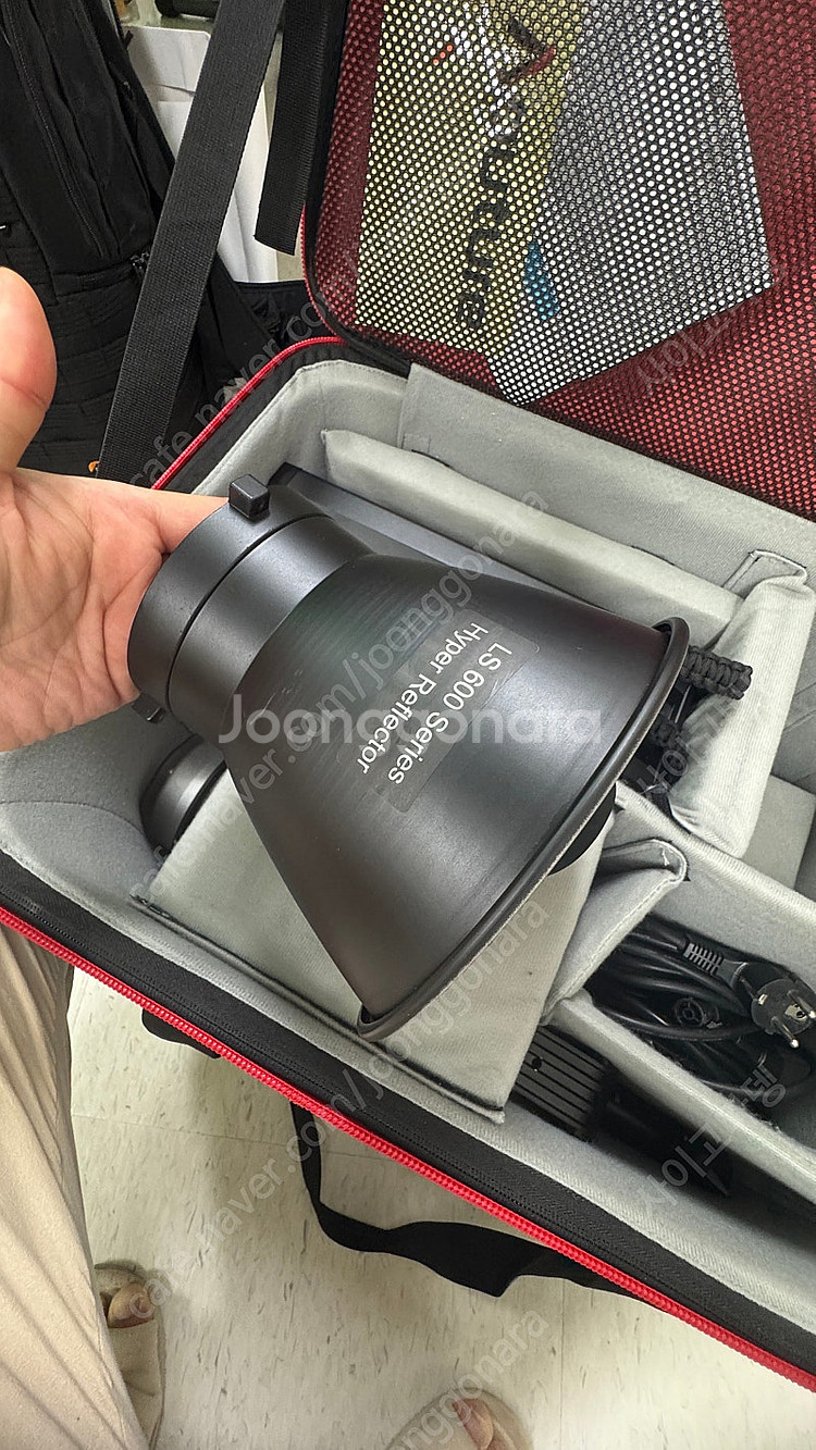 aputure 라이트스톰 600d PRO A급--1