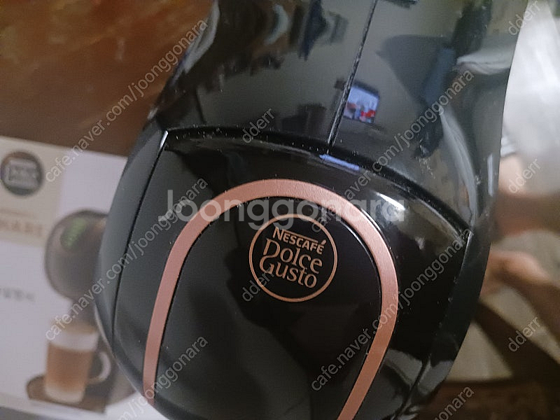 돌체구스토 지니오 S 쉐어 커피머신 네스카페--2
