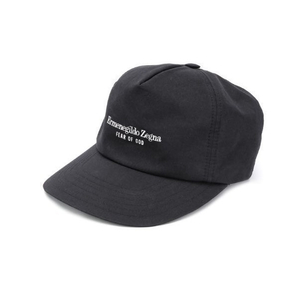 [ FEAR OF GOD x Zegna ] 피어오브갓 x 에르메네질도 제냐 로고 볼 캡