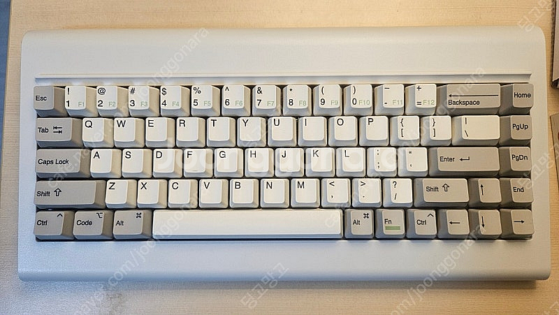 Vortex PC68 기계식 키보드 유무선 적축--0