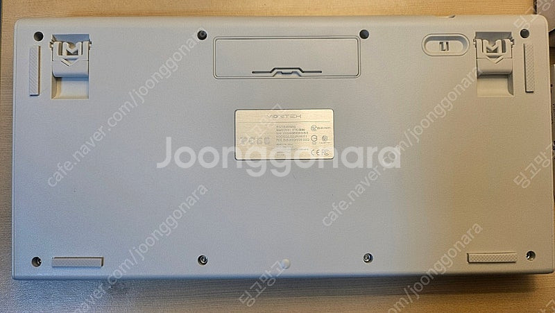 Vortex PC68 기계식 키보드 유무선 적축--1