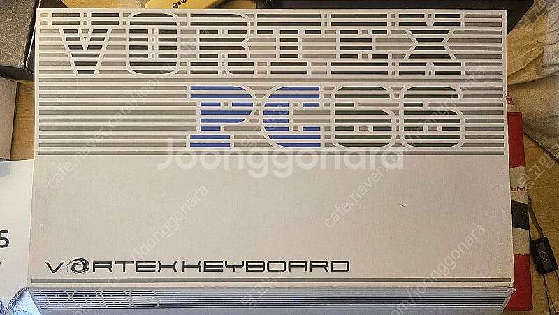 Vortex PC68 기계식 키보드 유무선 적축--5