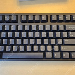 레오폴드 FC-750RT 적축