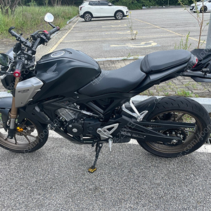 혼다 CB125R 22년식 3천키로대
