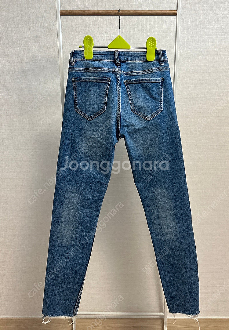 자라 청바지 (택포)--1