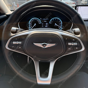 G80 스포츠핸들