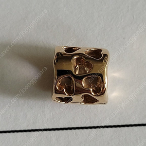 판도라 하트 터널 골드 14k