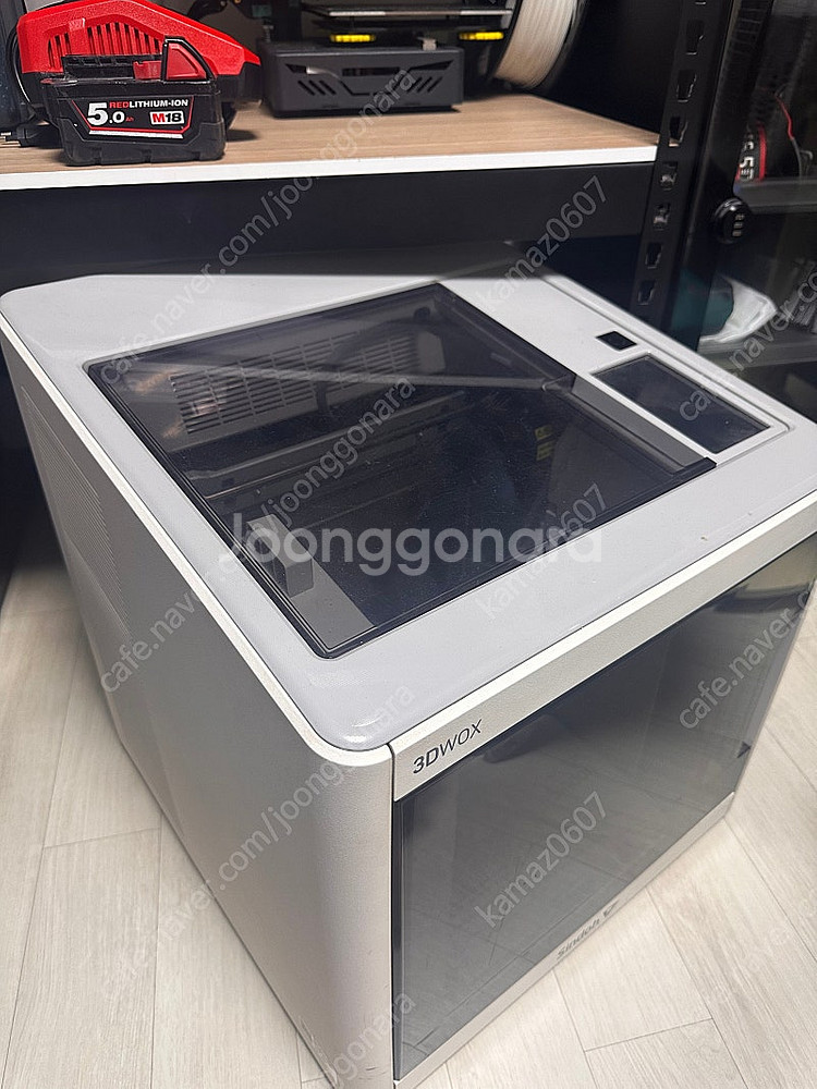 신도 3DWOX 1 3D프린터 판매합니다--0